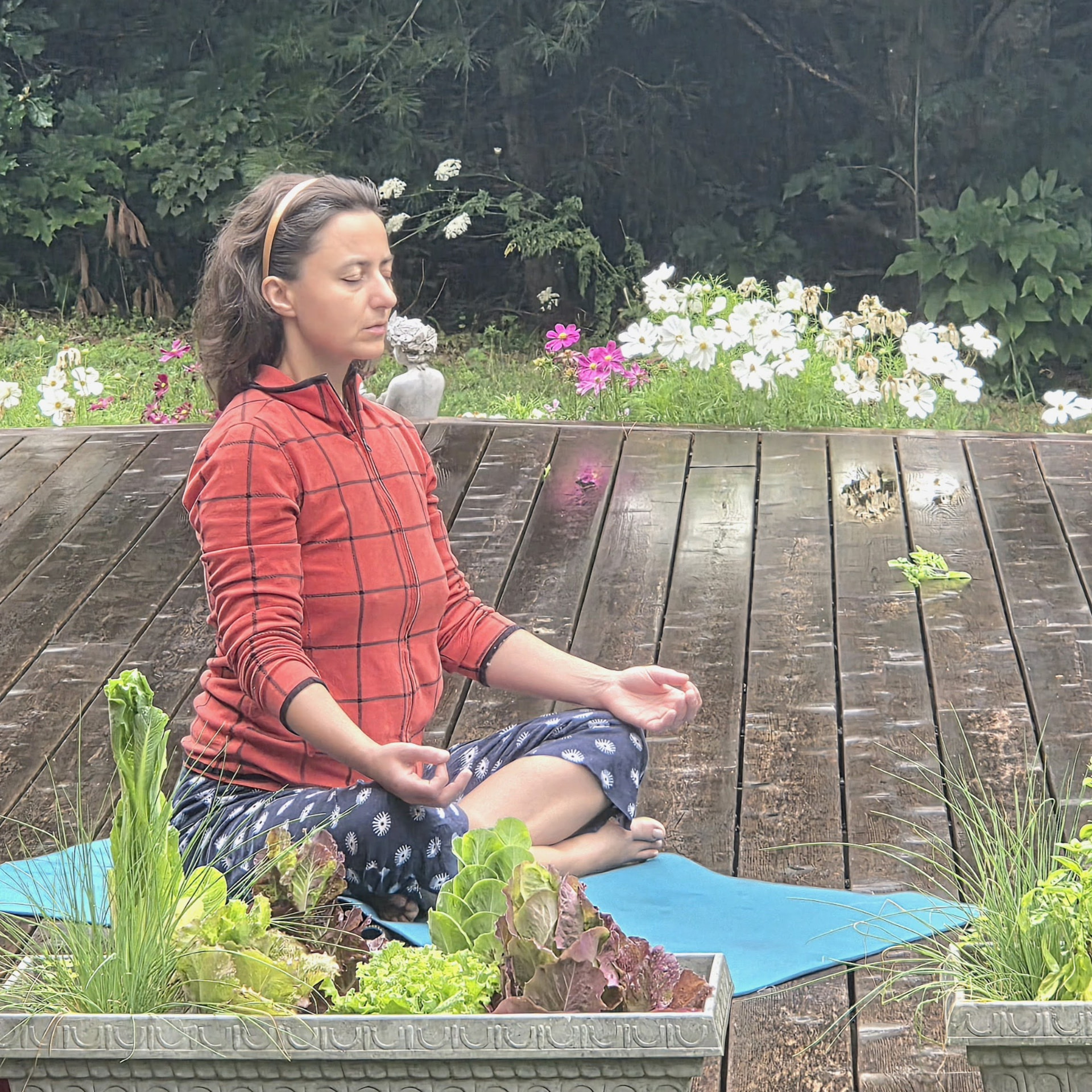 Morning Meditation with Zofia