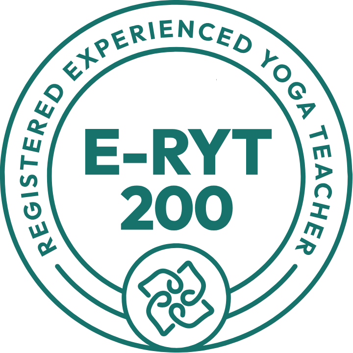 Registered Experienced Yoga Teacher E-RYT 200