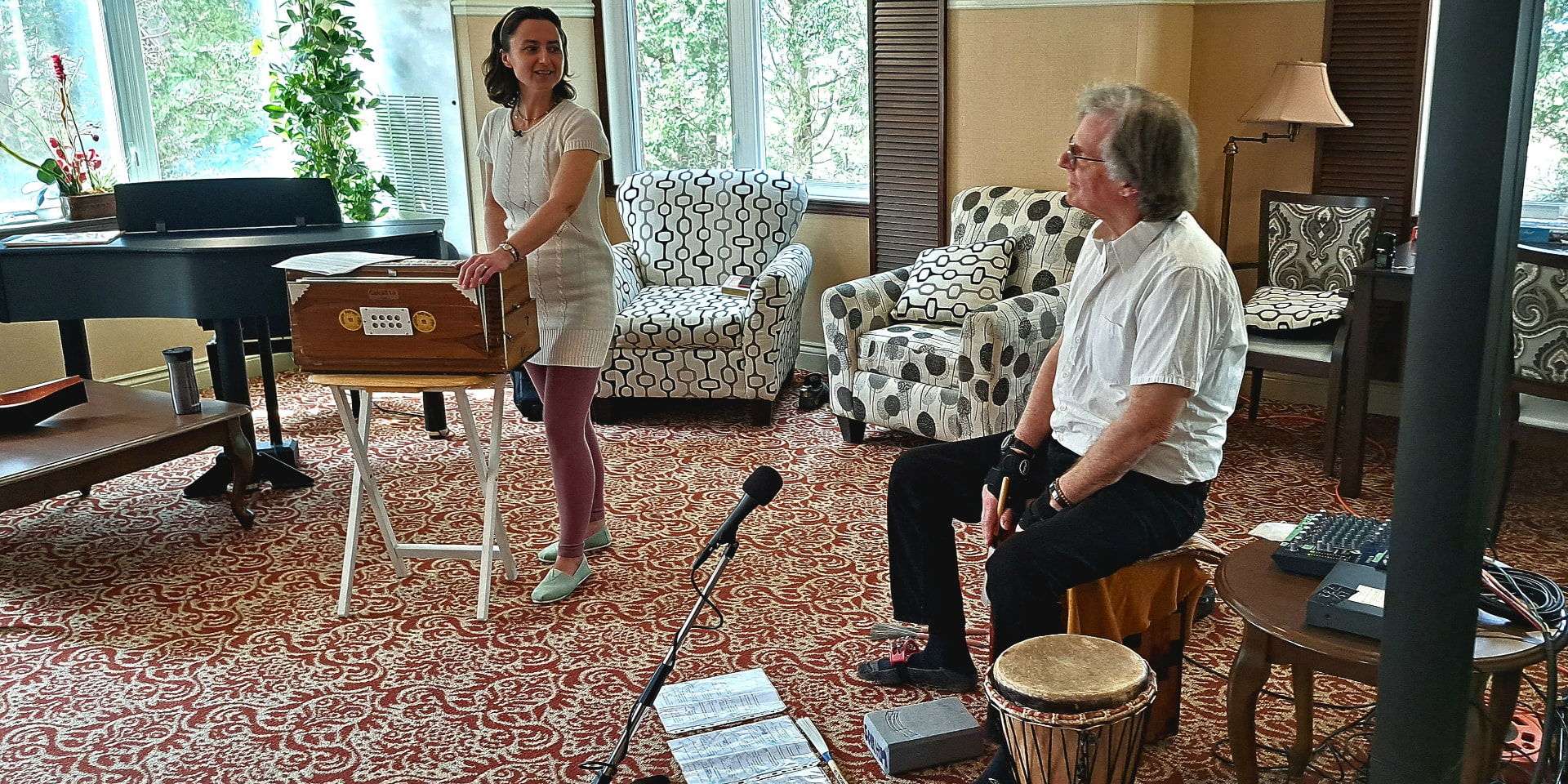 SOULHUM performance