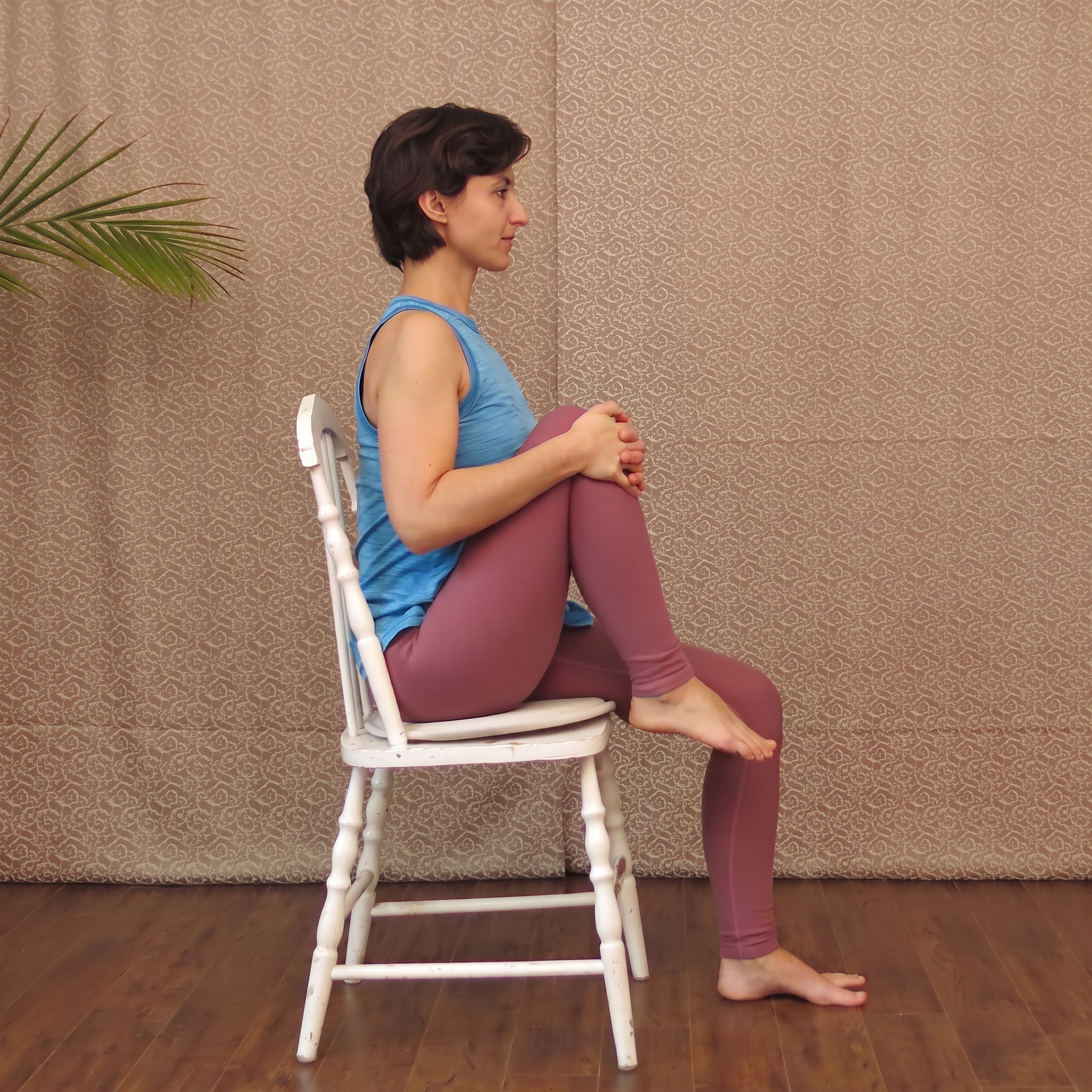 Chair Yoga | Sep-Oct with Zofia
