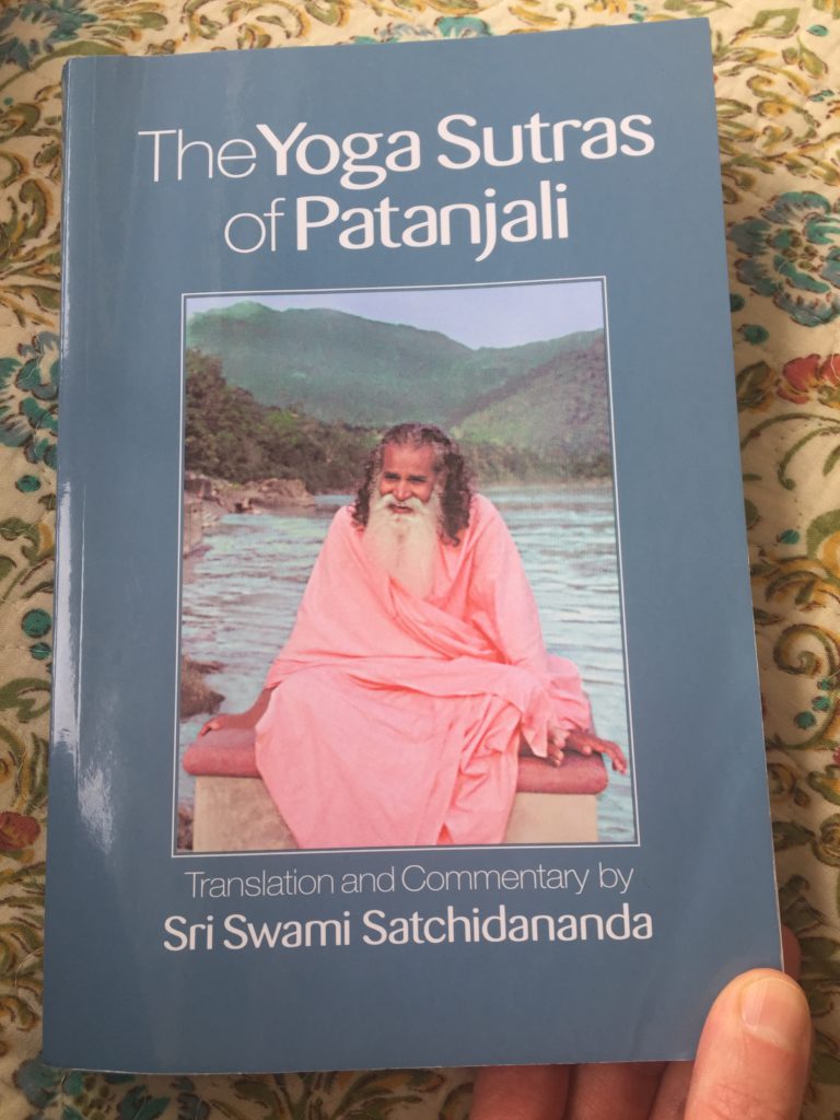 The Yoga Sutras of Patanjali, Translation and Commentary by Sri Swami Satchidananda
