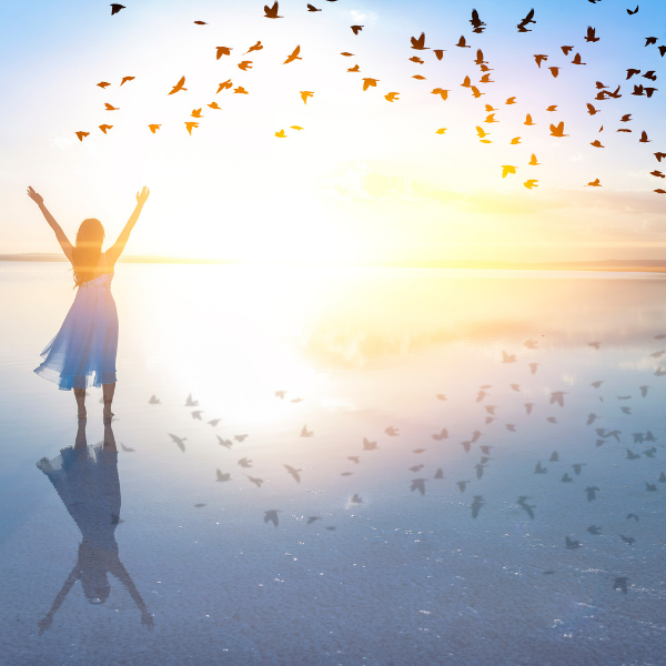 Nourish & Flourish: Leading With Confidence